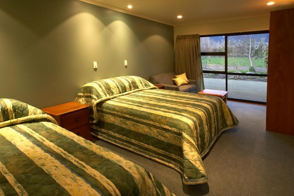 Hotel Donegal House Kaikoura Exterior foto